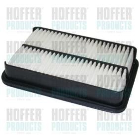 Luftfilter von HOFFER 16002