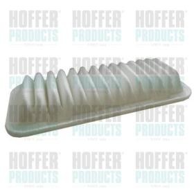 Luftfilter von HOFFER 16018