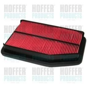 Achetez des Filtre à air HOFFER 16027 à prix pour 6,36 €