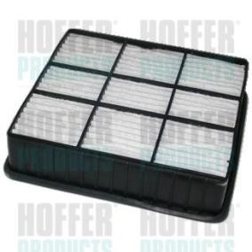 Achetez des Filtre à air HOFFER 16059 à prix pour 6,61 €