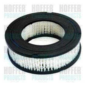 Luftfilter von HOFFER 16191