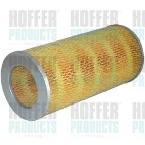 Luftfilter von HOFFER 16464