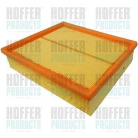 Luftfilter von HOFFER 16545