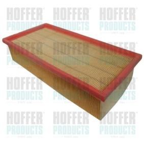 TOYOTA Luftfilter von HOFFER