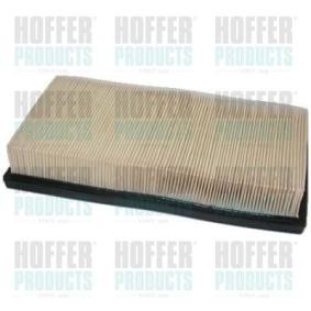 Luftfilter von HOFFER 16600