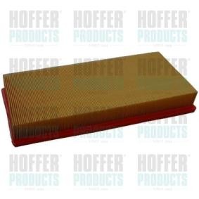 Luftfilter von HOFFER 16628