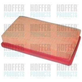 Luftfilter von HOFFER 18036