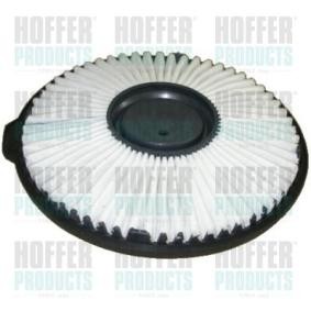 Luftfilter von HOFFER 18045