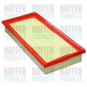 Luftfilter von HOFFER 18068