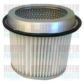Luftfilter von HOFFER 18105