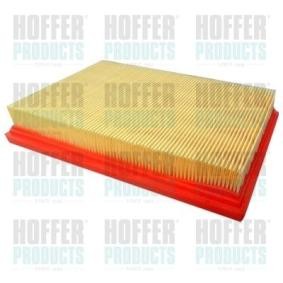 Luftfilter von HOFFER 18128