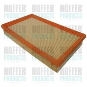 Luftfilter von HOFFER 18140