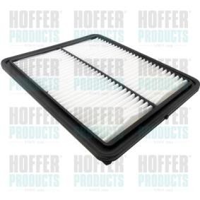 Luftfilter von HOFFER 18144