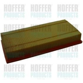 Luftfilter von HOFFER 18246
