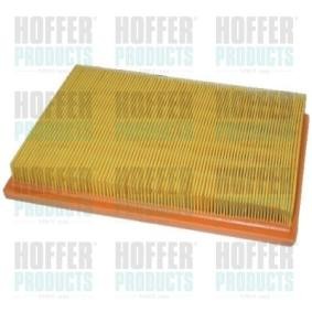 Luftfilter von HOFFER 18260