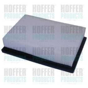 Luftfilter von HOFFER 18272