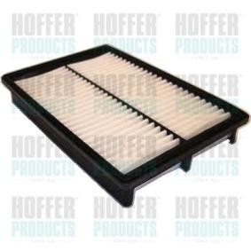 HYUNDAI Luftfilter von HOFFER