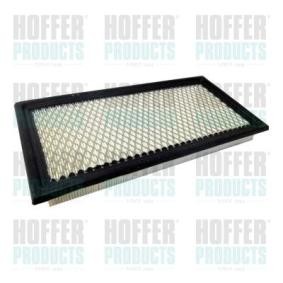 Luftfilter von HOFFER 18351
