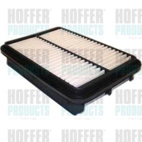 HYUNDAI Luftfilter von HOFFER