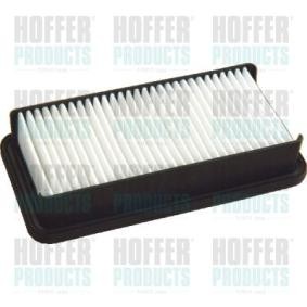 Luftfilter von HOFFER 18384