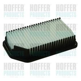 Luftfilter von HOFFER 18398
