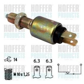 Comprar Interruptor de luces freno de HOFFER 3500005 a bajo precio de 12,62 €
