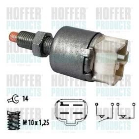 Comprar Interruptor de luces freno de HOFFER 3500007 a bajo precio de 14,80 €
