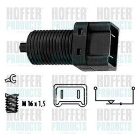 Comprar Interruptor de luces freno de HOFFER 3500013 a bajo precio de 7,51 €