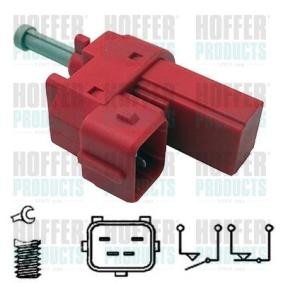 Compre Interruptor de luz de stop da HOFFER 3500028 a um preço baixo por 24,73 €
