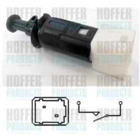 Comprar Interruptor de luces freno de HOFFER 3500059 a bajo precio de 8,66 €