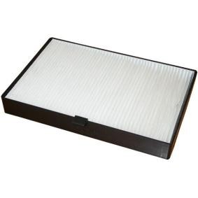 Innenraumfilter von HOFFER 17125F