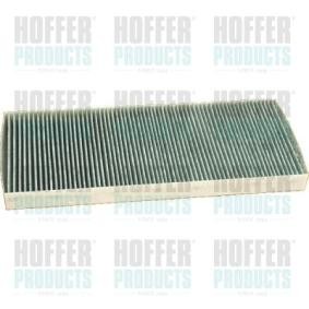 Compre Filtro, ar do habitáculo da HOFFER 17156K a um preço baixo por 13,19 €