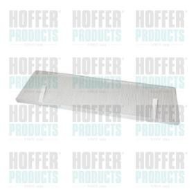 Innenraumfilter von HOFFER 17197