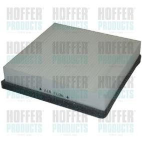 Innenraumfilter von HOFFER 17235