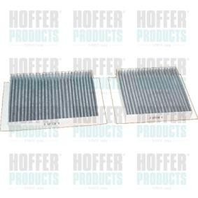 Innenraumfilter von HOFFER 17452K-X2