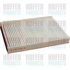 Innenraumfilter von HOFFER 17466