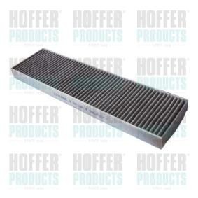 Innenraumfilter für MINI von HOFFER