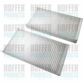 Innenraumfilter für MINI von HOFFER