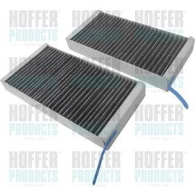 Innenraumfilter für MINI von HOFFER