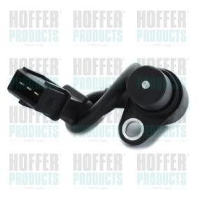 Comprar Sensor de revoluciones, control del motor de HOFFER 7517166 a bajo precio de 27,24 €