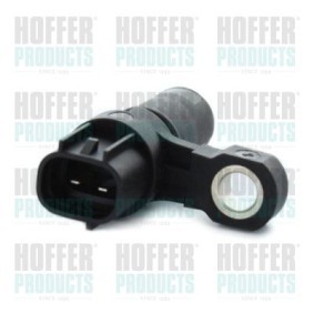 Achetez des Capteur de vitesse de roue, boîte automatique HOFFER 7517391 à prix pour 34,27 €