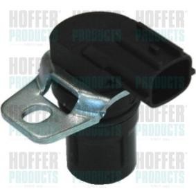 Achetez des Capteur de vitesse de roue, boîte automatique HOFFER 7517404 à prix pour 41,91 €