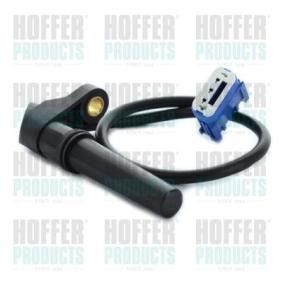 Achetez des Capteur de vitesse de roue, boîte automatique HOFFER 7517492 à prix pour 61,60 €