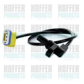 Achetez des Capteur de vitesse de roue, boîte automatique HOFFER 7517522 à prix pour 46,19 €
