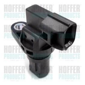 Achetez des Capteur, position d'arbre à cames HOFFER 7517749 à prix pour 42,87 €
