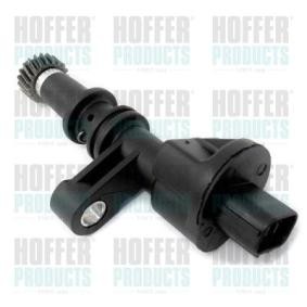 Achetez des Capteur de vitesse de roue, boîte automatique HOFFER 7517817 à prix pour 41,41 €