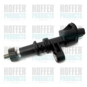 Achetez des Capteur de vitesse de roue, boîte automatique HOFFER 7517837 à prix pour 37,85 €