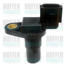 Achetez des Capteur de vitesse de roue, boîte automatique HOFFER 7517935 à prix pour 74,33 €