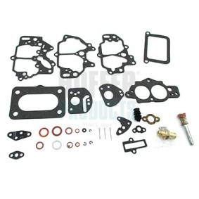 Reparatursatz, Vergaser HN466 NISSAN von HOFFER