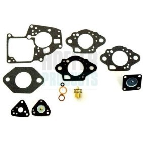 Acquista Kit riparazione, Carburatore da HOFFER HS49F a buon mercato per soli 37,86 €